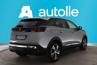 Peugeot 3008 vaihtoauto
