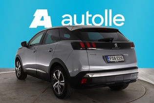 Peugeot 3008 vaihtoauto