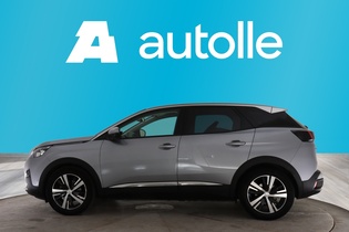 Peugeot 3008 vaihtoauto