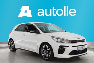 Kia Rio vaihtoauto