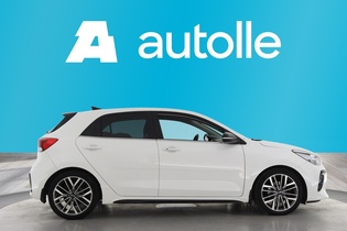 Kia Rio vaihtoauto