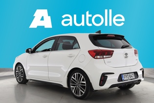 Kia Rio vaihtoauto