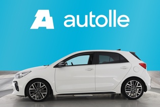 Kia Rio vaihtoauto