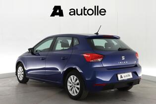 SEAT Ibiza vaihtoauto