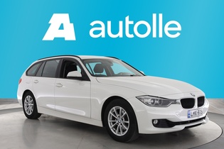 BMW 320 vaihtoauto