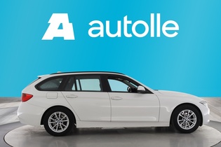 BMW 320 vaihtoauto