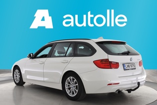 BMW 320 vaihtoauto