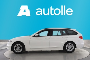 BMW 320 vaihtoauto