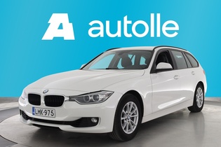 BMW 320 vaihtoauto