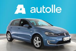 Volkswagen Golf vaihtoauto