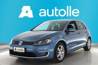 Volkswagen Golf vaihtoauto