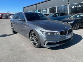 BMW 530 vaihtoauto