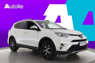 Toyota RAV4 vaihtoauto