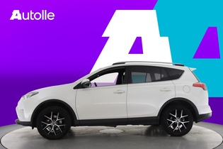 Toyota RAV4 vaihtoauto