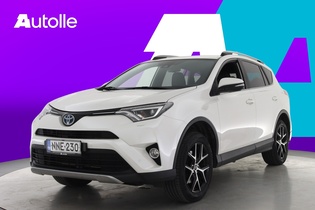 Toyota RAV4 vaihtoauto
