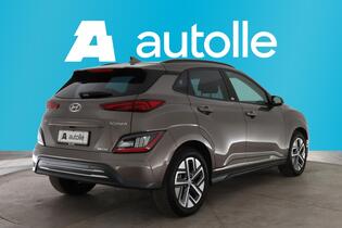 Hyundai Kona vaihtoauto