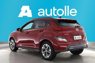 Hyundai Kona vaihtoauto