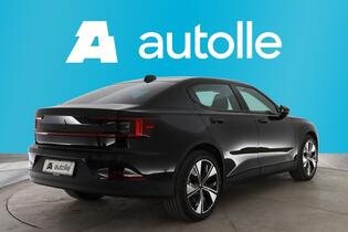 Polestar 2 vaihtoauto