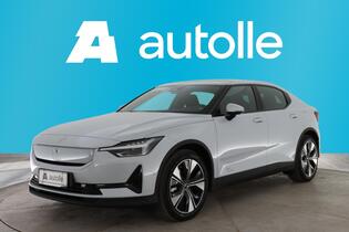 Polestar 2 vaihtoauto