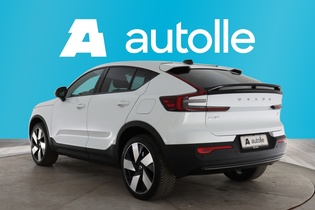 Volvo C40 vaihtoauto