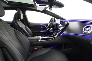 Mercedes-Benz EQE vaihtoauto