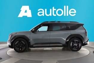 Kia EV9 vaihtoauto