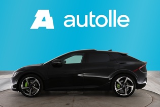 Kia EV6 vaihtoauto