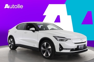 Polestar 2 vaihtoauto