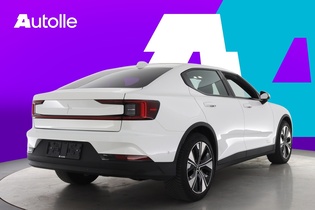 Polestar 2 vaihtoauto