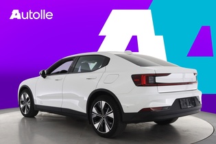 Polestar 2 vaihtoauto