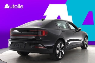 Polestar 2 vaihtoauto