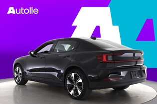 Polestar 2 vaihtoauto