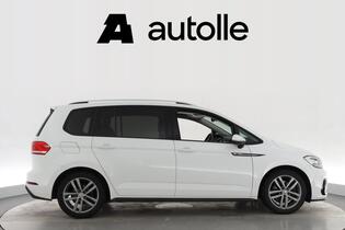 Volkswagen Touran vaihtoauto