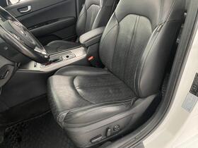 Kia Optima vaihtoauto