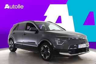 Kia Niro vaihtoauto
