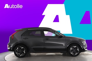 Kia Niro vaihtoauto