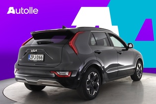 Kia Niro vaihtoauto