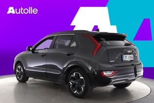 Kia Niro vaihtoauto