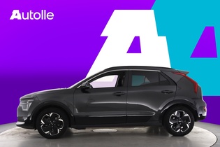 Kia Niro vaihtoauto