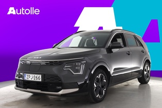 Kia Niro vaihtoauto
