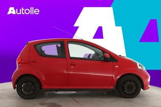Toyota AYGO vaihtoauto