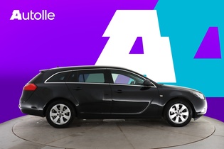 Opel Insignia vaihtoauto