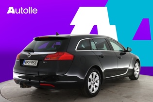 Opel Insignia vaihtoauto