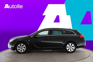 Opel Insignia vaihtoauto