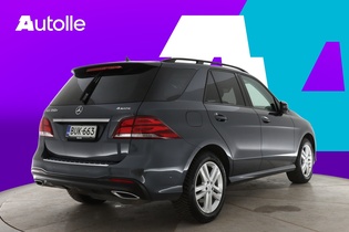 Mercedes-Benz GLE vaihtoauto