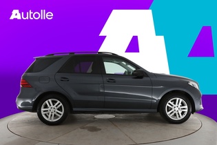 Mercedes-Benz GLE vaihtoauto