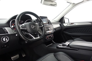 Mercedes-Benz GLE vaihtoauto