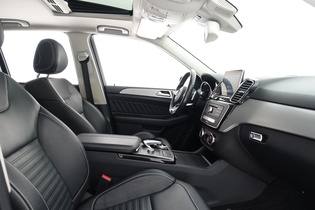 Mercedes-Benz GLE vaihtoauto