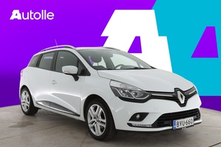 Renault Clio vaihtoauto