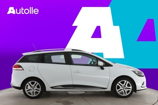 Renault Clio vaihtoauto